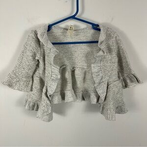 vignette cardigan 12-18m